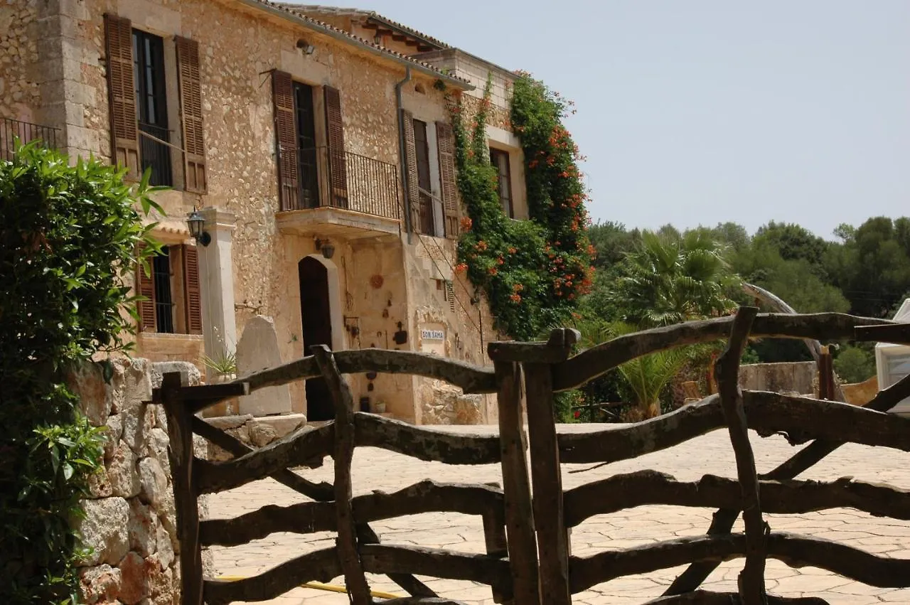 Country house Agroturisme Son Sama Llucmajor