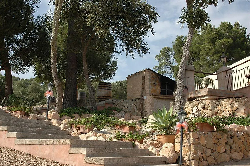 Agroturisme Son Sama Llucmajor  Casa rural