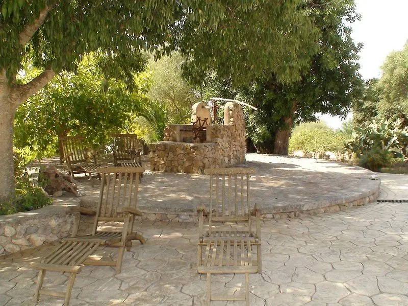 Agroturisme Son Sama Llucmajor  Casa rural Llucmajor (Mallorca)