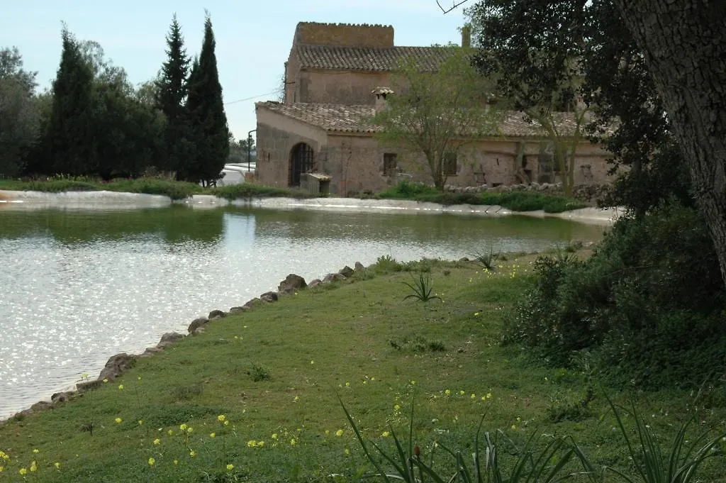 Country house Agroturisme Son Sama Llucmajor