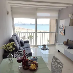  Apartamento Paradis Playa Apartamento En 1ª Línea De Mar Con Magníficas Vistas España