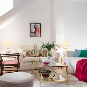  Appartement La Casa De San Fernando Con Vistas A Reales Alcazares Espagne