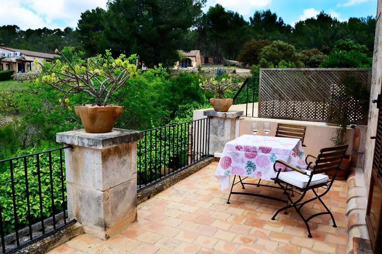 Agroturisme Son Sama Llucmajor  Εξοχικό σπίτι Llucmajor (Mallorca)
