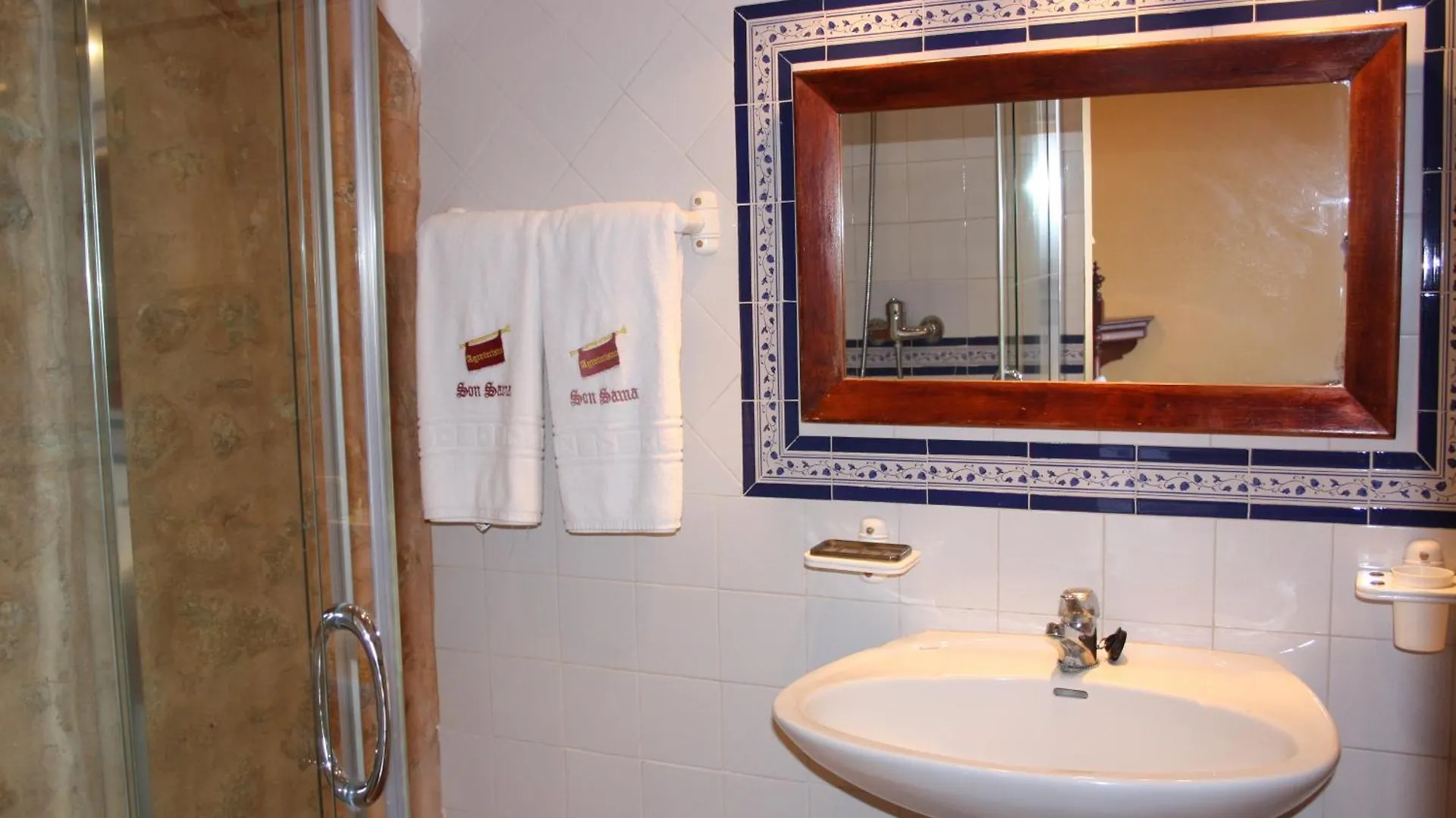Agroturisme Son Sama Llucmajor  0*, Llucmajor (Mallorca) Španělsko