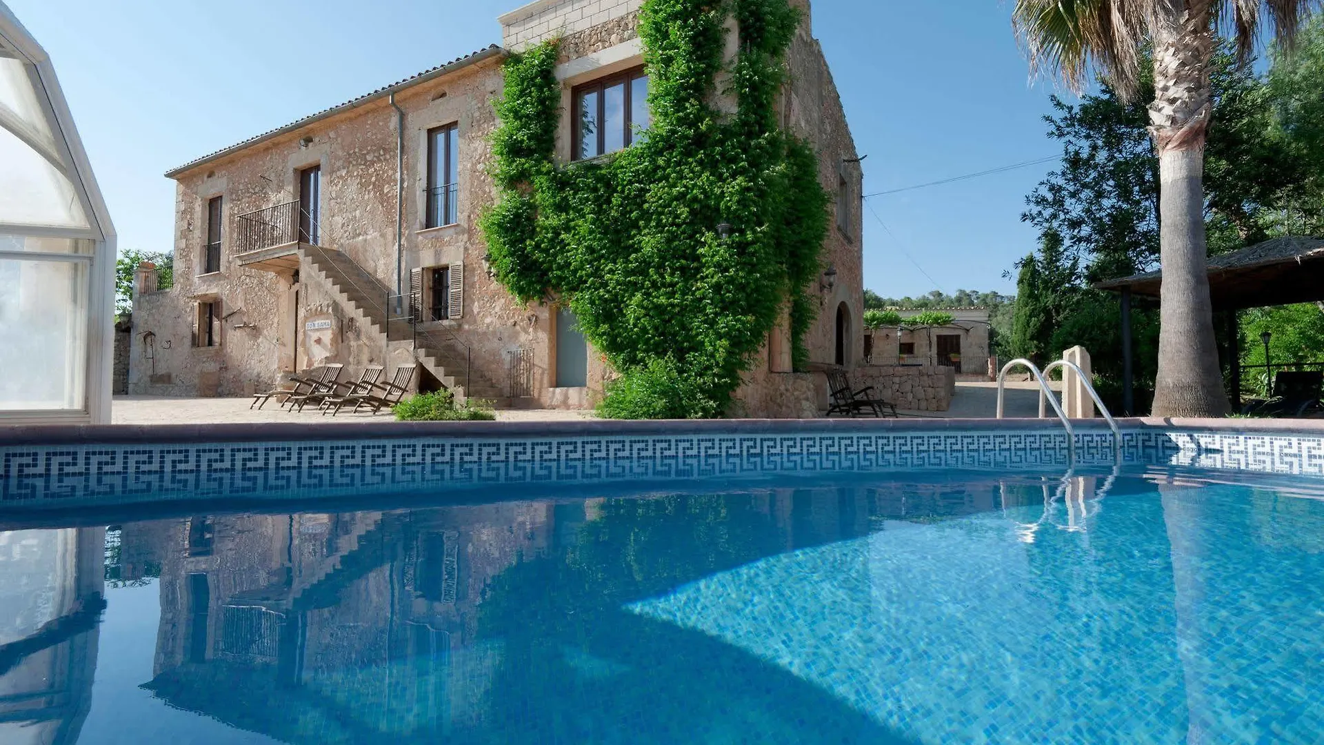 Agroturisme Son Sama Llucmajor  Venkovský dům Llucmajor (Mallorca)